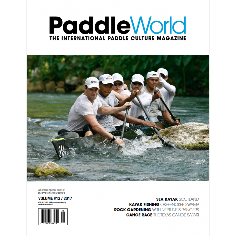 Paddle World Numero 13