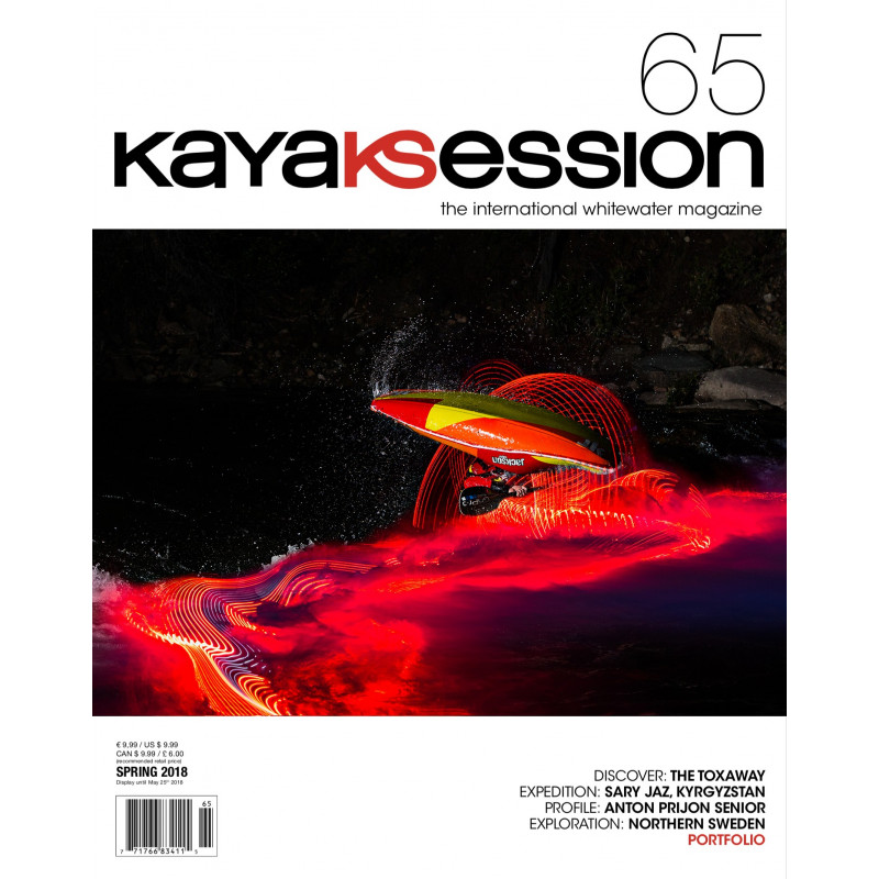Kayak Session Numéro 65