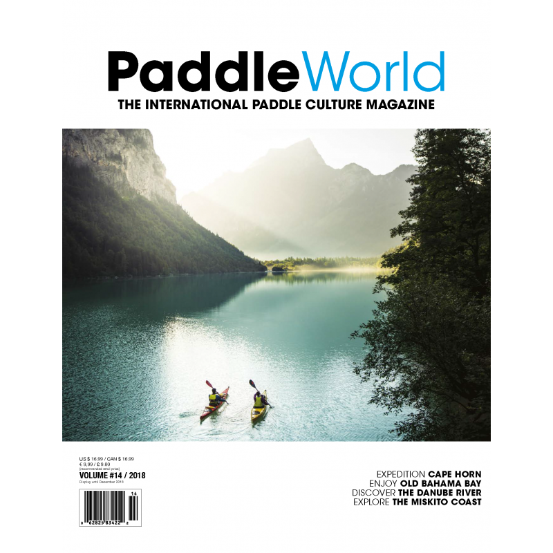 Paddle World Numero 14