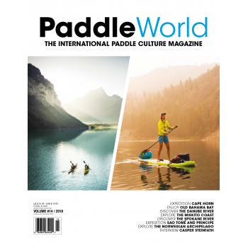 Paddle World Numero 14