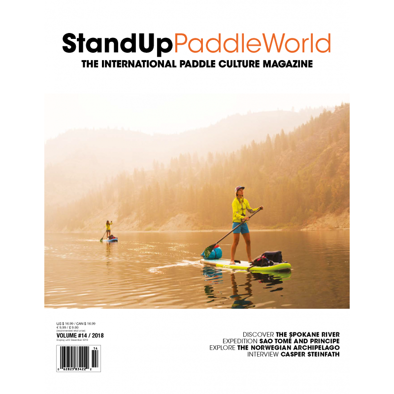 Stand-Up Paddle World Numero 09