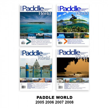 Paddle world 2005 2006 2007 2008