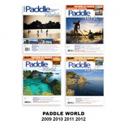 Paddle world 2005 2006 2007 2008