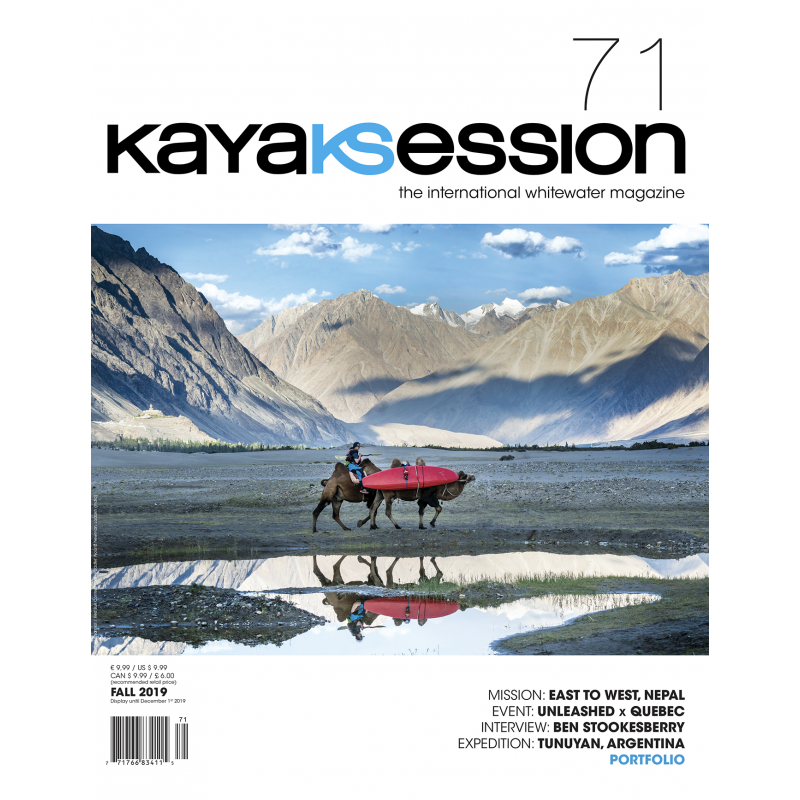 Kayak Session Numéro 71