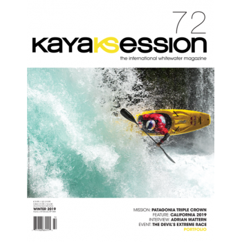 Kayak Session Numéro 72 - Print Edition