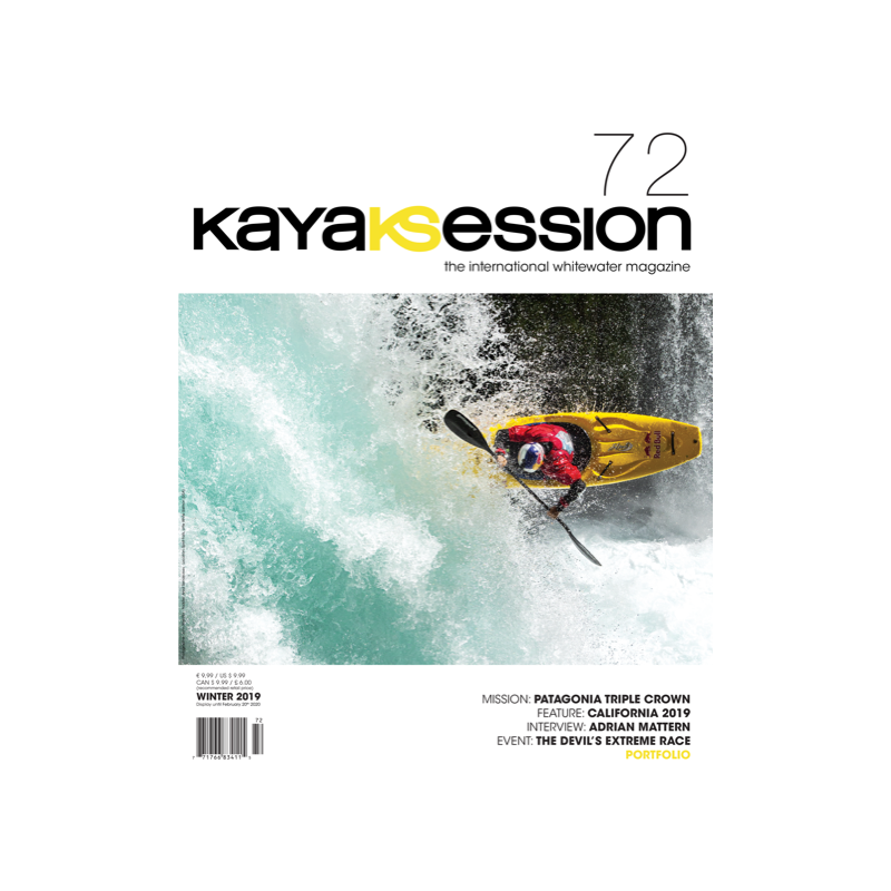 Kayak Session Numéro 72 - Print Edition