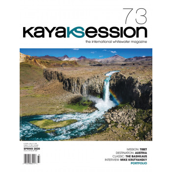 Kayak Session Issue 73 - Digital Edition