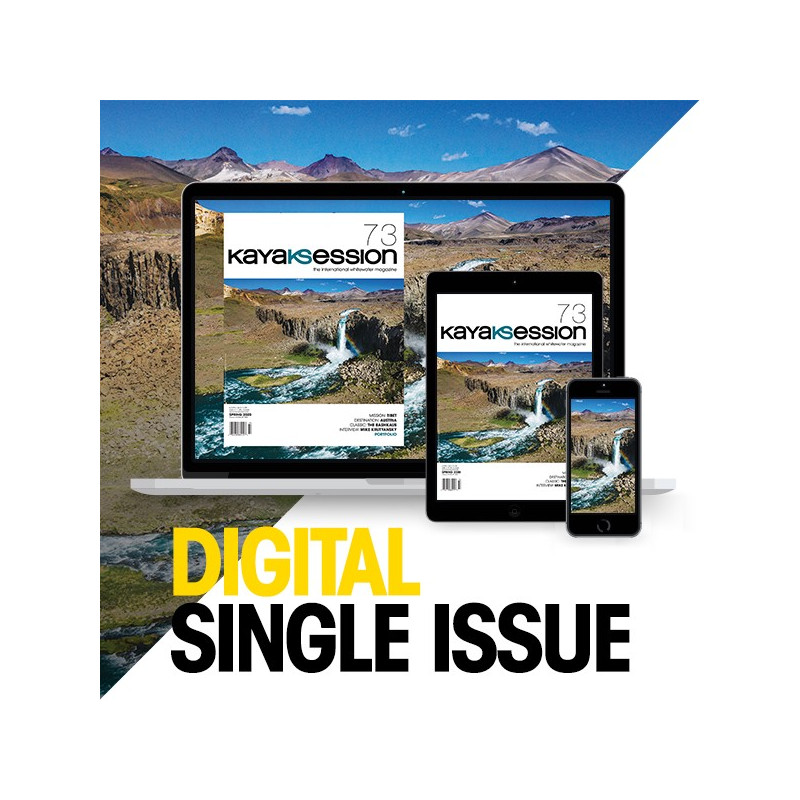 Kayak Session Issue 73 - Digital Edition