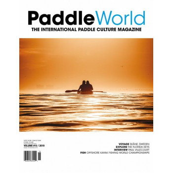 Paddle World Numero 15