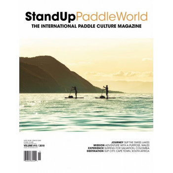 Stand-Up Paddle World Numero 10