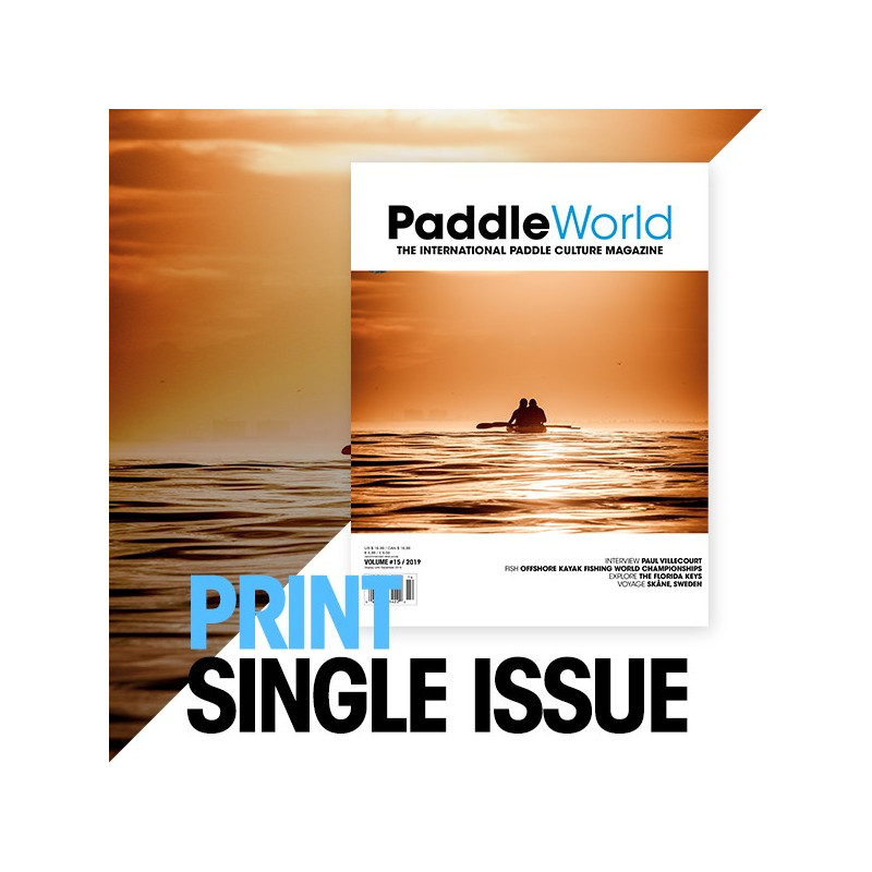 Paddle World Numero 15