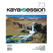 Kayak Session Issue 73 - Print + Digital