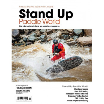 Stand-Up Paddle World Numero 06