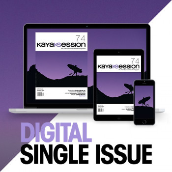 Kayak Session Issue 74 - Digital Edition