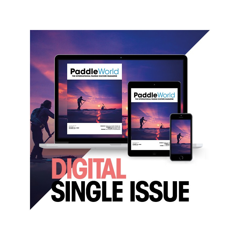 Digital Paddle World Numero 16