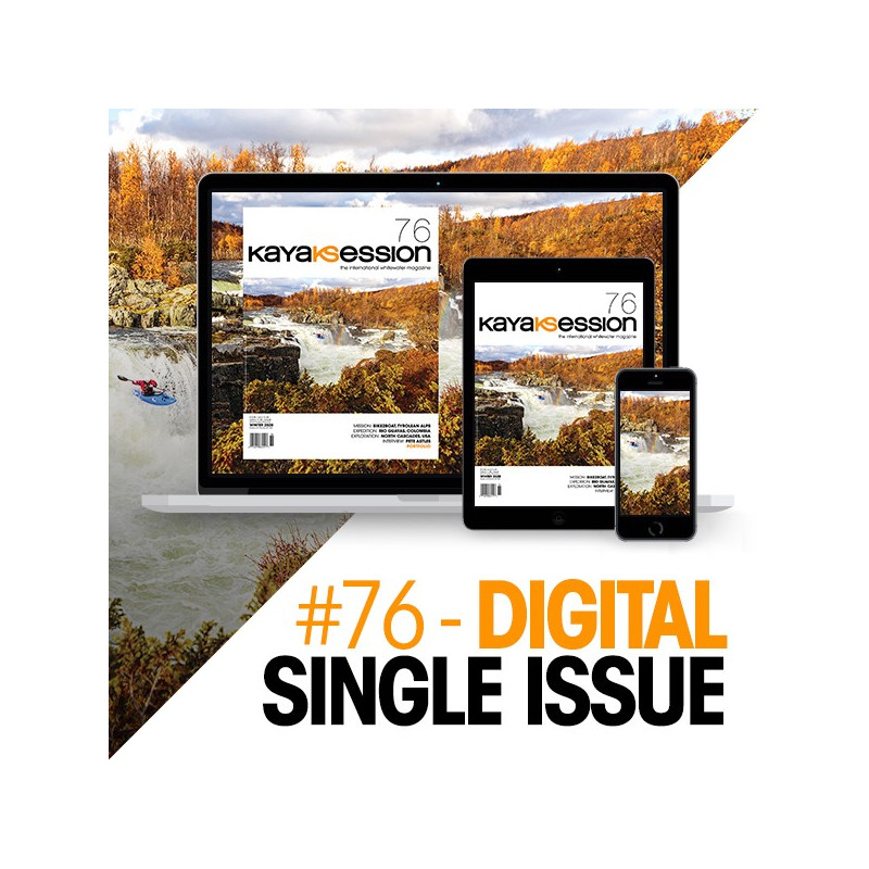 Kayak Session Issue 76 - Digital Edition