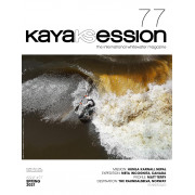 Kayak Session Issue 77 - Print Edition