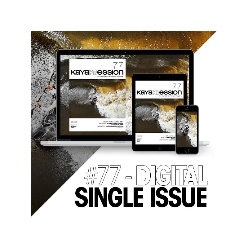 Kayak Session Issue 77 - Digital Edition