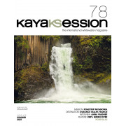 Kayak Session Issue 78 - Print + Digital