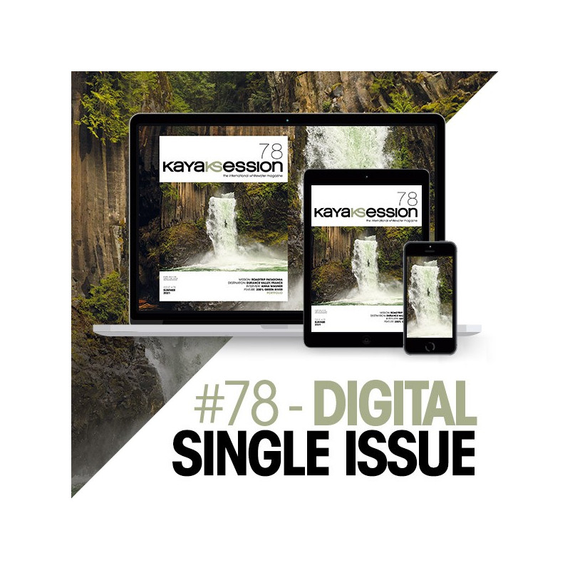 Kayak Session Issue 78 - Digital Edition