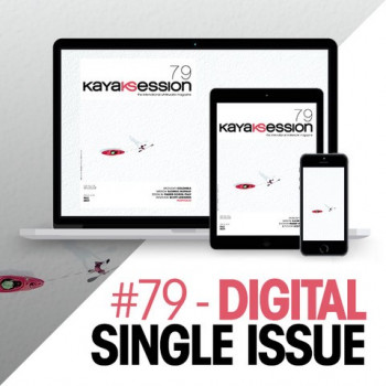 Kayak Session Issue 79 - Digital Edition