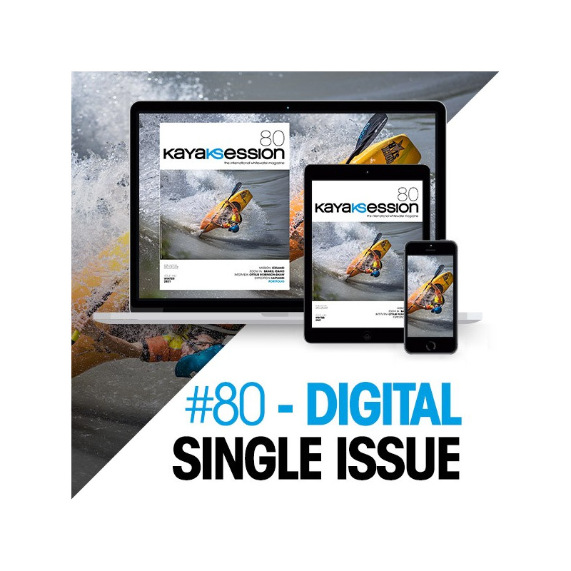 Kayak Session Issue 80 - Digital Edition