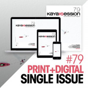 Kayak Session Issue 79 - Print + Digital
